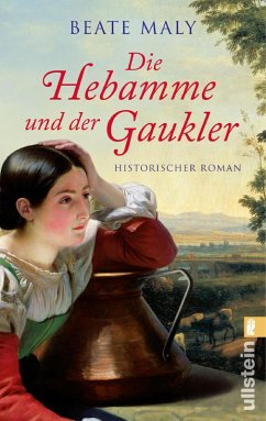 Die Hebamme und der Gaukler (eBook, ePUB) - Maly, Beate