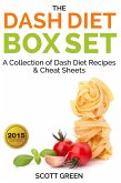 The Dash Diet Box Set : A Collection of Dash Diet Recipes And Cheat Sheets (The Blokehead Success Series) (eBook, ePUB)