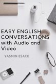 Easy English Conversations with Audio and Video (eBook, ePUB)