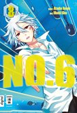 NO. 6 08 (eBook, ePUB) NO. 6 08 (eBook, ePUB)