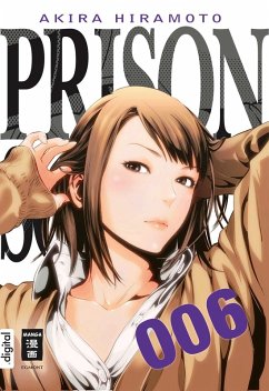 Cover Prison School 06 (eBook, ePUB)