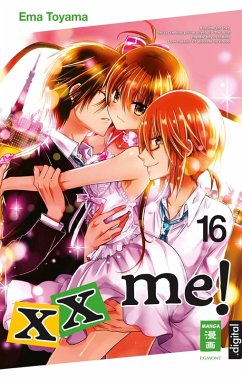 Cover xx me! 16 (eBook, ePUB)