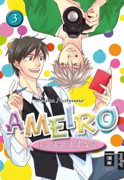 Ameiro Paradox 03 (eBook, ePUB) - Natsume, Isaku