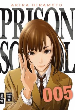 Cover Prison School 05 (eBook, ePUB)