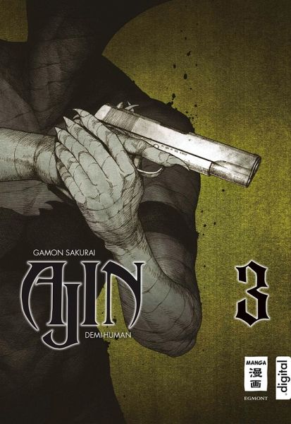 AJIN - Demi-Human 03 (eBook, ePUB)