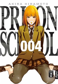 Cover Prison School 04 (eBook, ePUB)