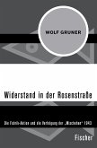 Widerstand in der Rosenstraße (eBook, ePUB)