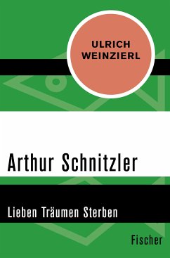 Arthur Schnitzler (eBook, ePUB) - Weinzierl, Ulrich