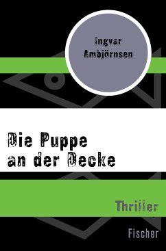 Die Puppe an der Decke (eBook, ePUB) - Ambjörnsen, Ingvar