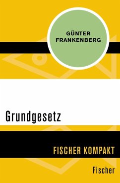 Grundgesetz (eBook, ePUB) - Frankenberg, Günter