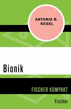 Bionik (eBook, ePUB) - Kesel, Antonia B.
