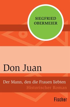 Don Juan (eBook, ePUB) - Obermeier, Siegfried