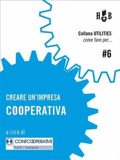 Cover Creare un'impresa cooperativa (eBook, ePUB)