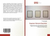 Exposer Honoré Daumier