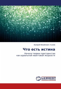 Cover Chto est' istina