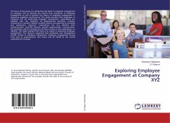 Exploring Employee Engagement at Company XYZ