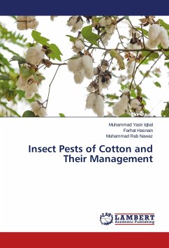 Insect Pests of Cotton and Their Management