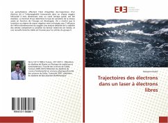 Trajectoires des électrons dans un laser à électrons libres - Chokri, Ibtissem