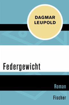 Federgewicht - Leupold, Dagmar
