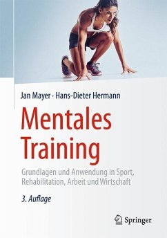 Mentales Training - Mayer, Jan;Hermann, Hans-Dieter