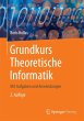 Grundkurs Theoretische Informatik - Bild 1