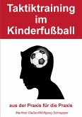 Taktiktraining im Kinderfußball