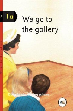 We Go to the Gallery - Elia, Miriam