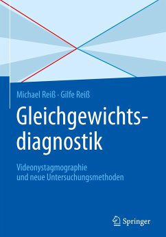 Gleichgewichtsdiagnostik - Reiß, Michael;Reiß, Gilfe