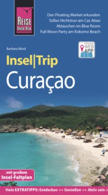 Reise Know-How InselTrip Curaçao - Ward, Barbara