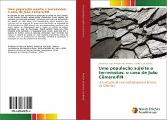 Uma população sujeita a terremotos: o caso de João Câmara/RN - Pinheiro de Oliveira, Anderson Luiz;Luiz Borba, Gilvan