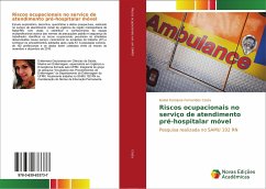 Riscos ocupacionais no serviço de atendimento pré-hospitalar móvel - Costa, Isabel Karolyne Fernandes