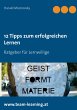 12 Tipps zum erfolgreichen Lernen - Bild 1