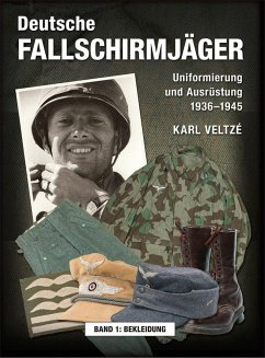 Deutsche Fallschirmjäger - Veltze, Karl P.