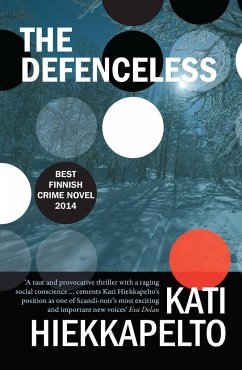 The Defenceless: Volume 1 - Hiekkapelto, Kati