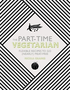 The Part-Time Vegetarian - Graimes, Nicola