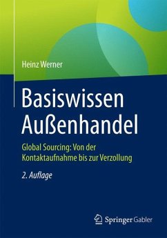 Basiswissen Außenhandel - Werner, Heinz