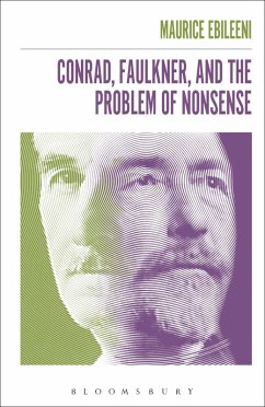 Cover Conrad, Faulkner, and the Problem of NonSense