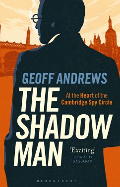 The Shadow Man - Andrews, Geoff