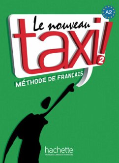 Livre de l'élève, m. DVD-ROM / Le nouveau taxi! 2