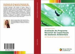 Avaliação do Programa Nacional de Capacitação de Gestores Ambientais