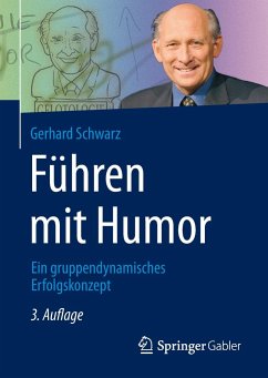Führen mit Humor - Schwarz, Gerhard