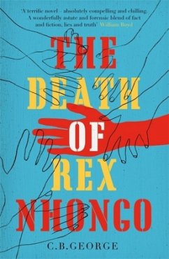 The Death of Rex Nhongo - George, C. B.