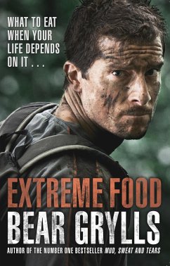 Cover Extreme Food - What to eat when your life depends on it...