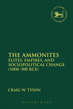 The Ammonites - Tyson, Craig W.