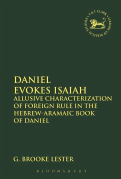 Cover Daniel Evokes Isaiah