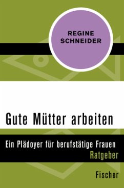 Cover Gute Mütter arbeiten