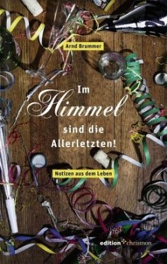 Cover Im Himmel sind die Allerletzten!
