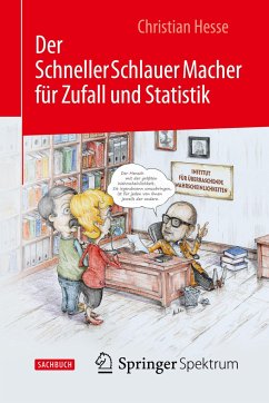 Der SchnellerSchlauerMacher für Zufall und Statistik - Hesse, Christian H.