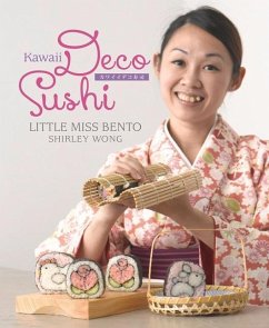 Kawaii Deco Sushi - Wong, Shirley