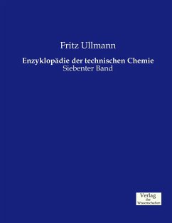 Enzyklopädie der technischen Chemie